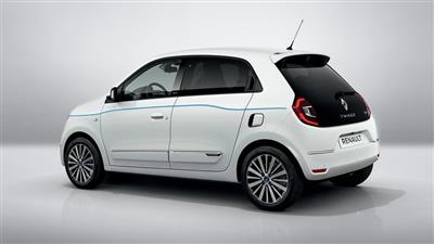 رنو توئینگو Z.E